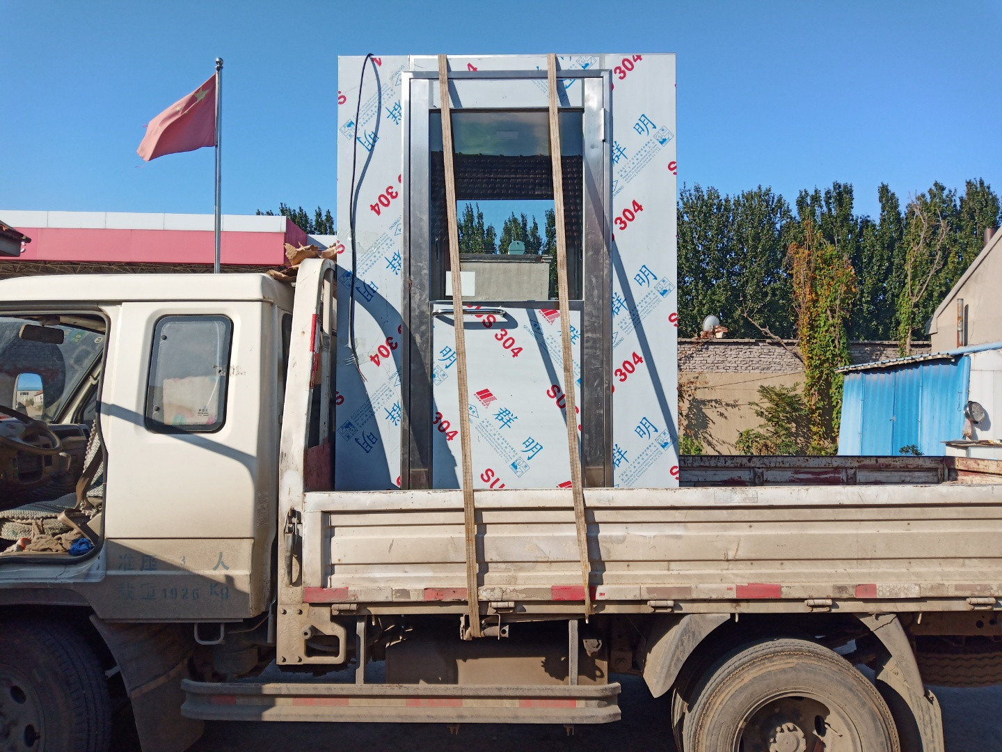 忻州風(fēng)淋室廠家：無(wú)塵車(chē)間工程風(fēng)淋室的管理制度