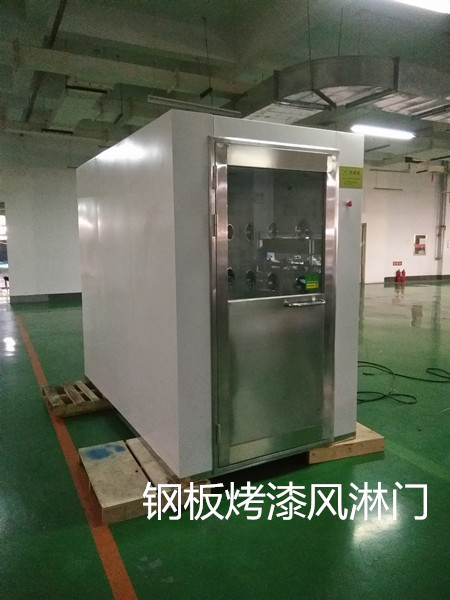 佳木斯風(fēng)淋室價格：風(fēng)淋室（門）在牛奶凈化車間的應(yīng)用有哪些？