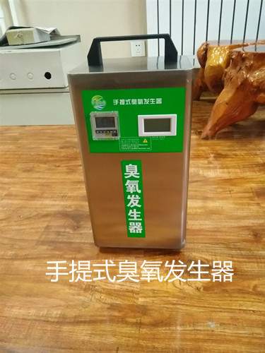臭氧發(fā)生器在水處理應(yīng)用操作步驟及方法！
