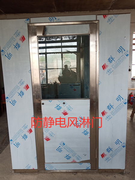 風(fēng)淋室（門）都有什么材質(zhì)可以選擇？